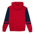 thumbnail image 3 of Preschool Red Washington Capitals Face Off Full-Zip Hoodie, 3 of 3