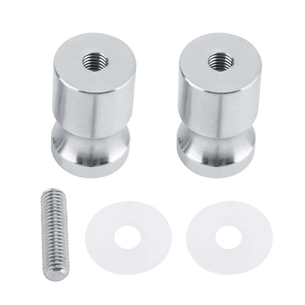 ESTINK Bathroom Door Handle, Solid Durable Shower Door Pull Handle, For ...