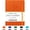 Orange, variant on Pro A4 Daily Planner 2026, 8.5x11, Purple