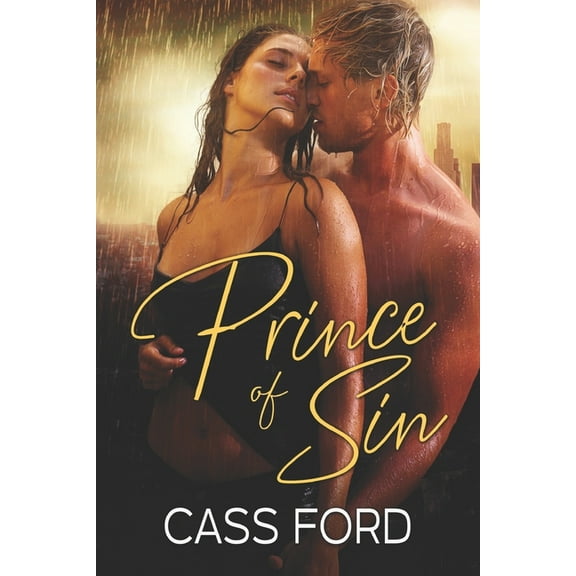Prince of Sin (Paperback)
