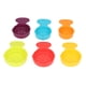 thumbnail image 1 of Vasos de baño apilables, 6 piezas Vasos de baño apilables para bebés Vasos de baño apilables de animales Tecnología innovadora, 1 of 14