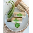 thumbnail image 4 of Patch Eco-Friendly Bamboo Bandages for Burns & Blisters, Aloe Vera - 25 ct, 4 of 4