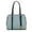 Baby Blue, variant on Amy Vegan Leather Women's Tote Bag, Stylish Hobo Purse Handbag by Mia K - Burgundy