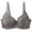 Gray, variant on Lixiuxyad European Push Up Lace Bra For With Underwire Support And Comfortable Fit,Bras for Women Beige 100C