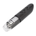 thumbnail image 4 of Detector de piel, cabello y cuero cabelludo con aumento de 200X, 2 MP, wifi, USB, microscopio digital de alta definición, analizador de piel, color gris plateado., 4 of 14