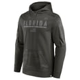 thumbnail image 2 of Men's Fanatics Olive Florida Gators Operation Hat Trick Military Appreciation Guardian Pullover Hoodie, 2 of 4