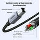 thumbnail image 5 of Cable de Impresora UGREEN Gris USB C a USB Tipo B 2.0 para HP Epson 2 Metro, 5 of 7