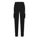 thumbnail image 4 of Pantalones largos para hombre con cordón, cintura elástica y forro polar, color liso, bolsillo, sudadera con capucha y pierna ajustada, pantalones de chándal holgados, pantalones para hombre, 4 of 5