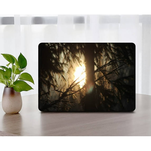 KSK KAISHEK Only for Old MacBook Pro 15 inchs Case 2012 - 2015 Release Model A1398, Plastic Hard Shell Case Cover, Blue series A 0090