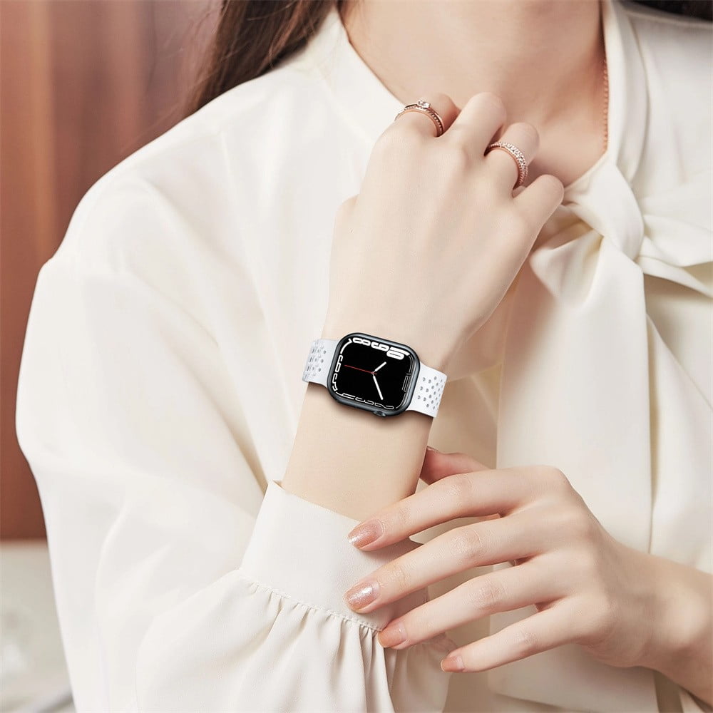 Apple watch 3 silicone bands hotsell