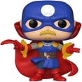 thumbnail image 2 of Figura Funko Pop Soldier Supreme 3.7 Pulgadas, 2 of 3