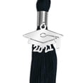 thumbnail image 3 of Amuletos De Graduación Colgantes De Dijes De Gorra De Graduación Para Manualidades Diy Pulsera Collar Accesorio Para Hacer Joyas Cateissary AP005660-00, 3 of 6