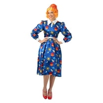 The Magic School Bus Miss Frizzle Costume