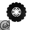 thumbnail image 2 of Bicycles Washing Disc Brake Edges Protections Cover Mountain Bike Washer Cover, 2 of 10