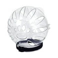 thumbnail image 2 of Cat Muzzle Adjustable Cat Hood Cover Transparent Anti Bite for Grooming L 155mmx145mm, 2 of 8