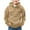 Beige, variant on Abcomgle Boys Cargo Hoodies Oversized Quarter Zip Sweatshirt Kids Tactical Long Sleeve Kids Pullover Hoodies Athletic Outdoor Workout Hoodies for Boys Kids with Multi-Pocket,16-17 Years,Navy