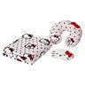 Hello Kitty 3-Piece Travel Set