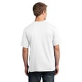 thumbnail image 3 of Port & Company Men's All American Tee S White, 3 of 3
