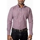 thumbnail image 2 of Camisa Hombre Casual Slim Fit Cuadros Blancos, Rojos, Negros, 2 of 6