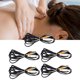 thumbnail image 5 of Cable de electrodo TENS ANGGREK Negro Flexible, 5 of 7