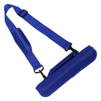 FUTUREORYY Golfing Club Carrier Reusable Golf Bag Cloth 1Set 11.8x9.1x0.4in