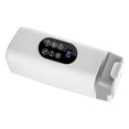 thumbnail image 4 of GOOHOCHY Licuadora eléctrica: Vaso exprimidor portátil inteligente - Minimáquina para triturar hielo - Batidora personal para gimnasio, casa y campamentos, 4 of 8