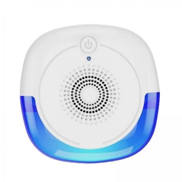 Repelente de ratones,Ahuyentador de ratones con sonoras electrónico,Disuasivo de roedores,Ahuyentador de ratones con sonoras en garaje interior y exterior