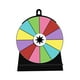 thumbnail image 5 of Rueda giratoria Macarena juego de beber para adultos editable artículos para fiestas rueda de ruleta reutilizable 12 ranuras, 5 of 8