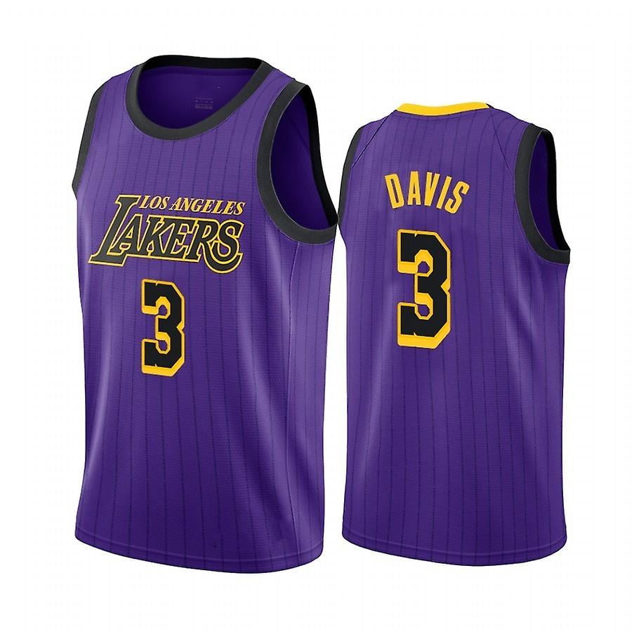 Anthony davis authentic jersey online
