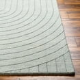thumbnail image 2 of BoutiqueRugs Ayumi Contemporary Area Rug - Silver, Neutral, Dark Gray - 5' x 7'6", 2 of 5