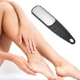 thumbnail image 2 of Unique Bargains 1 Pc Portable Bottle Shape Foot Callus Remover Tools 9.06"x2.05" Black, 2 of 7