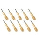 thumbnail image 3 of Link 10pcs Correa De Reloj Ajustador Aguja Banda De Reloj Link Pin Removedor Herramienta Oro, 3 of 7