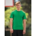 thumbnail image 4 of Jerzees Men's Sport Active 100 Percent Polyester Short Sleeve T-Shirt. 21M, 4 of 8