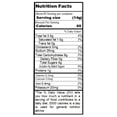 thumbnail image 7 of Bakerdale Black Cookie Crumbs Chocolate Dirt for Crust, Garnish, and Toppings, 20 ounce pouch, 7 of 7