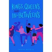 Kings, Queens, and In-Betweens, Pre-Owned (Hardcover)