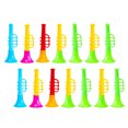 thumbnail image 3 of MasteelfCA 20Pcs Household Toy Trumpets Interesting Plastic Trumpets Plastic Mini Trumpets Kids Accessory, 3 of 8
