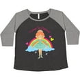 thumbnail image 3 of Inktastic I Love To Dance Ballet Women's Plus Size T-Shirt, 3 of 5
