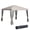 Beige, variant on GVN Patio Garden Pergola, Pergola Canopy,10' x 10' Pop Up Canopy Tent with Netting,Screen House Room with Carry Bag, Blue