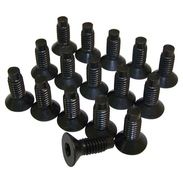 Crown Automotive 6035757K Windshield Hinge Torx Screw Kit