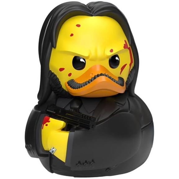 Tubbz - John Wick with Pistol (Boxed Edition)