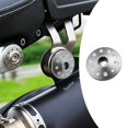 thumbnail image 4 of Montaje de soporte de escape disco apto para  Scrambler Premium gris Zulema Disco formado de montaje, 4 of 7