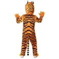 thumbnail image 2 of Realistic Tiger Child's Costume, 2 of 2