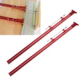 thumbnail image 1 of Guide Rail System, Firm Fixing Long Length Wide Compatibility Parallel Guide Rail System Quick Assembly  for Wood, 1 of 7
