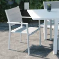 thumbnail image 2 of Silla con Descanzabrazos para Comedor Exterior NATERIAL  ORION, 2 of 7