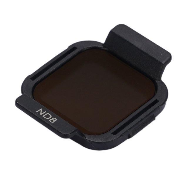 Kit De Filtro ND, Accesorios De Lentes De Drones De Densidad Neutra, Vidrio óptico HD Multi Recubrimiento Con Marco Liviano