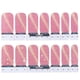 thumbnail image 2 of Calcomanías de esmalte de uñas, 14 piezas de pegatinas autoadhesivas para uñas, envolturas completas para uñas, envolturas para uñas DIY, las mejores en su clase, 2 of 8