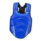 thumbnail image 5 of Protector de Boxeo Protector de Pecho de Karate Equipo de Protección Protección Ligera Azul, 5 of 9