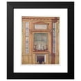 thumbnail image 2 of Georges Rémon 12x14 Black Modern Framed Museum Art Print Titled - Boudoir Fireplace. (1907), 2 of 5