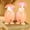 2229A Pink Cat, variant on Cute Little Animal LED Night Light USB Rechargeable Children's Room Sleeping Companion Lamp Birthday Gift Creative Decorative Table Lamp