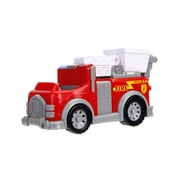 Ryan's World Jada Toys 6 Inch Ryan and Fire Engine Play Vehicle